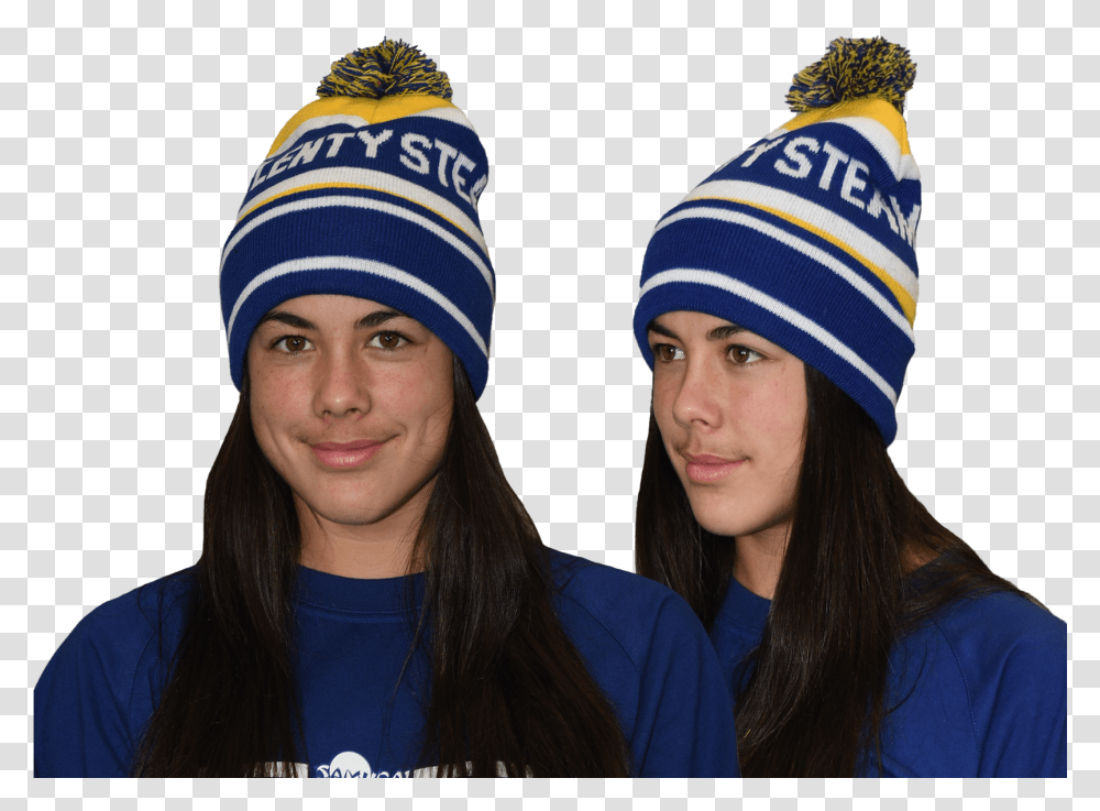 Hats Beanie, Clothing, Apparel, Person, Human Transparent Png