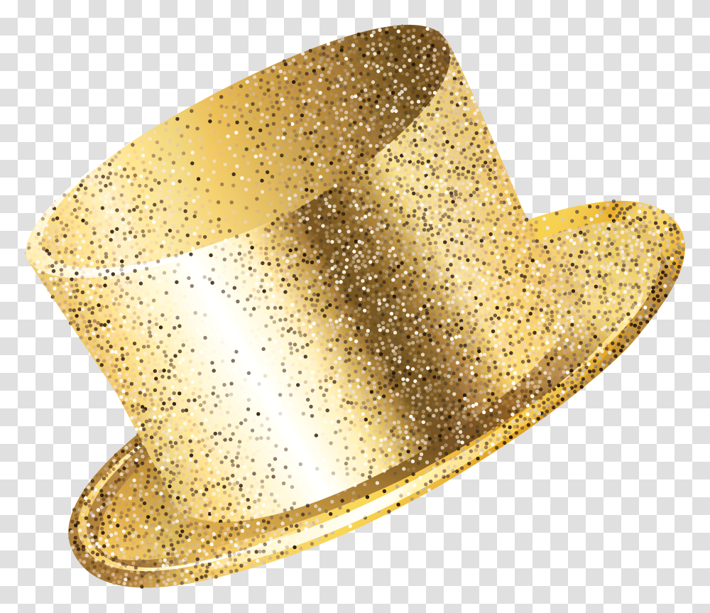 Hats Clipart New Years Eve New Years Hat Transparent Png