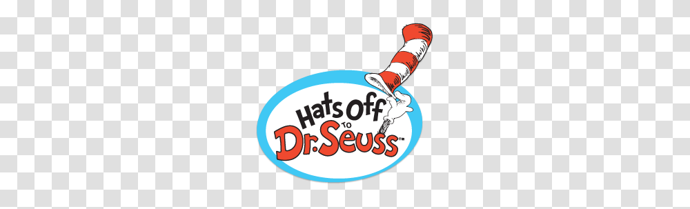 Hats Off To Dr Seuss, Person, Label, Sport Transparent Png