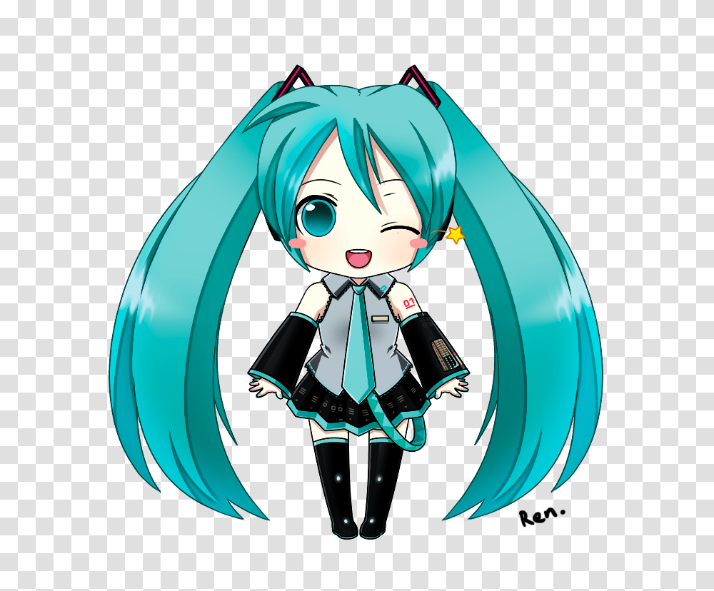 Hatsune Miku Lipsync, Toy, Manga, Comics, Book Transparent Png