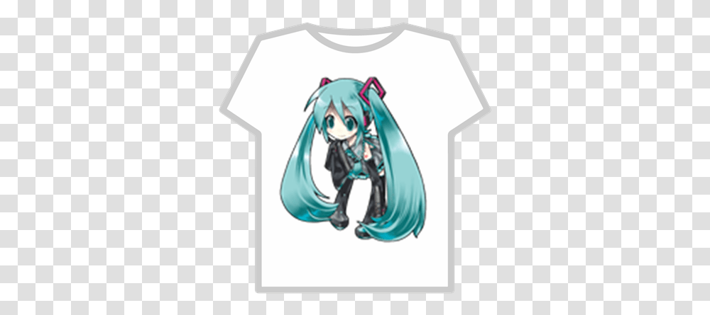 Hatsune Miku Roblox Hatsune Miku Mixing Box, Clothing, Sleeve, Costume, T-Shirt Transparent Png