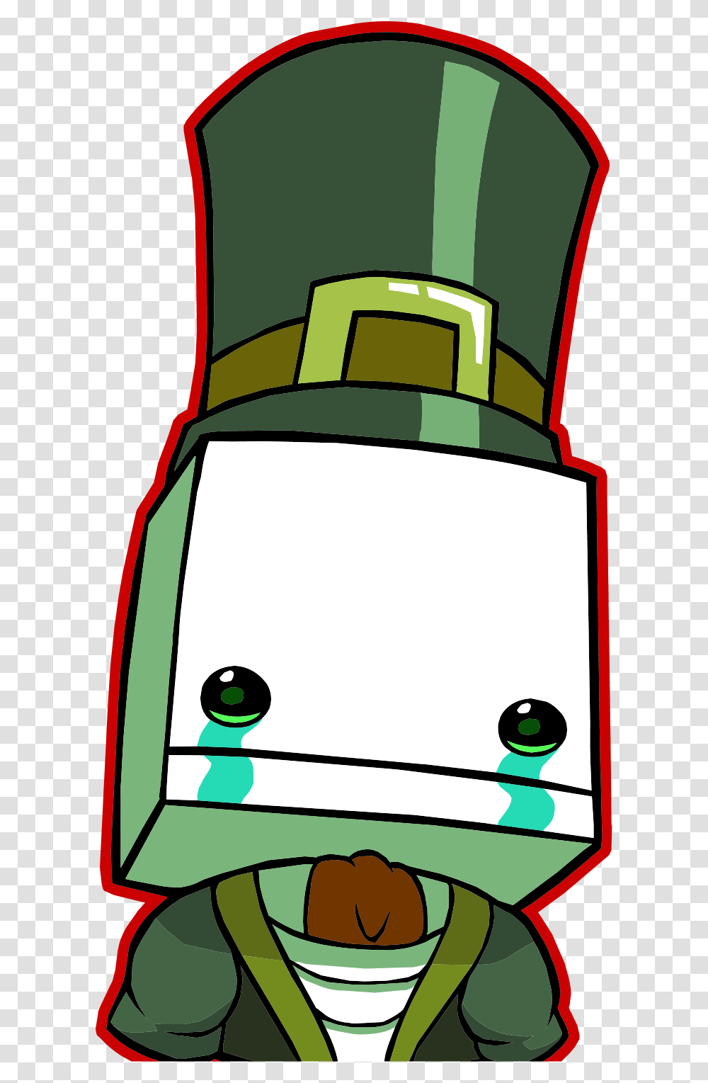 Hatty Hattington Castle Crashers, Electronics Transparent Png