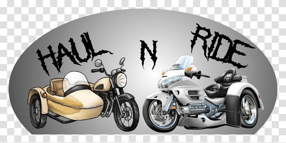 Haul N Ride Honda Gold Wing, Motorcycle, Vehicle, Transportation, Wheel Transparent Png