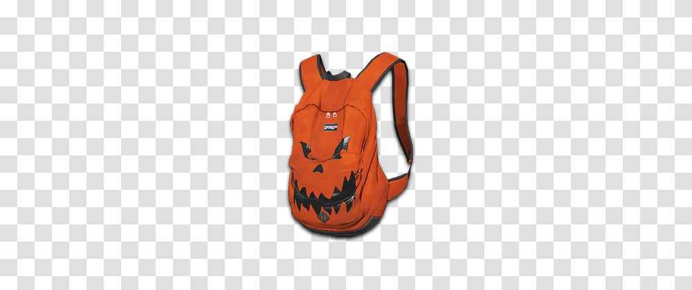 Haunted Backpack, Bib, Bag Transparent Png