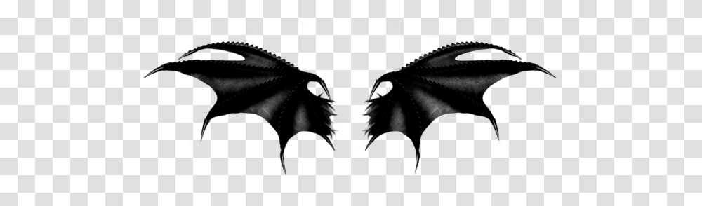 Haunted Black Wings Clipart All About The Cash, Horse, Mammal, Animal, Dragon Transparent Png