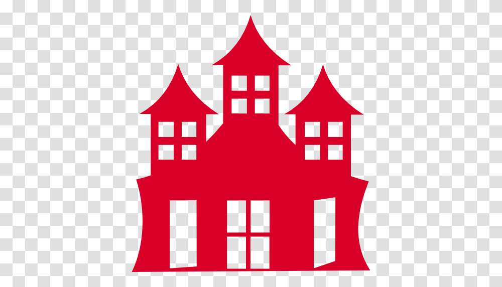 Haunted Clipart Paranormal, Architecture, Building, First Aid Transparent Png