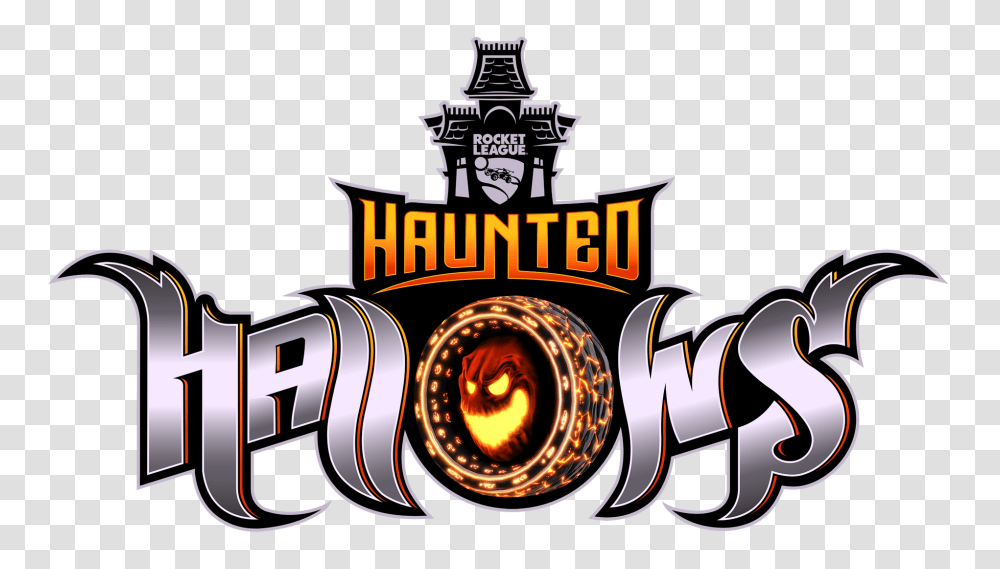 Haunted Hallows Rocket, Label, Logo Transparent Png