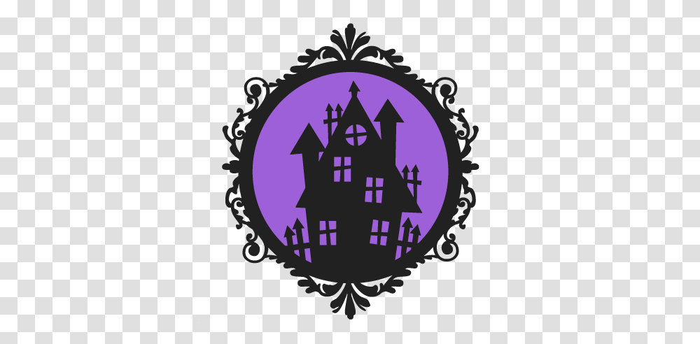 Haunted House Clipart Cool House, Dynamite, Bomb, Weapon Transparent Png