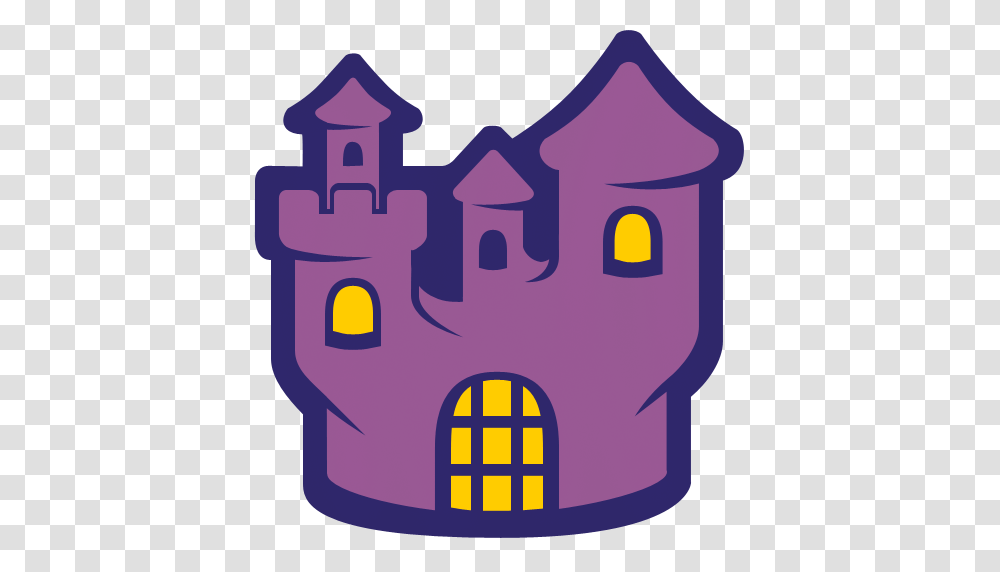 Haunted House Clipart Haunted Castle, Poster, Hand, Urban Transparent Png
