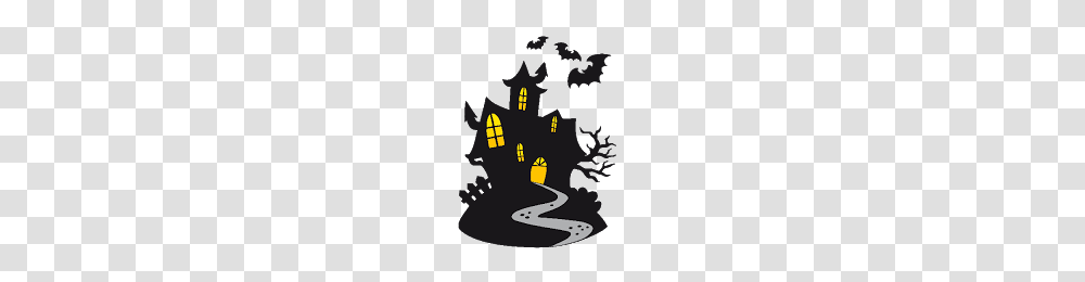 Haunted House, Poster, Advertisement Transparent Png