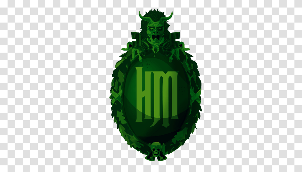 Haunted Mansion Haunted Mansion Images, Green, Logo, Trademark Transparent Png