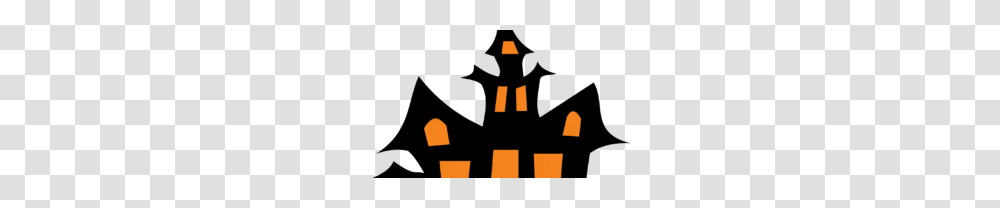 Haunted The Art Mad, Alphabet, Halloween Transparent Png