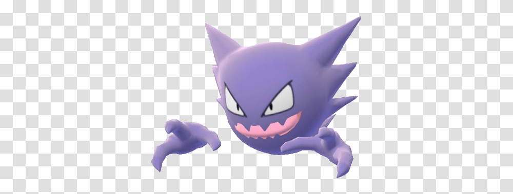 Haunter 3 Image Pokemon Go Sprites Gastly, Plant, Art, Graphics Transparent Png