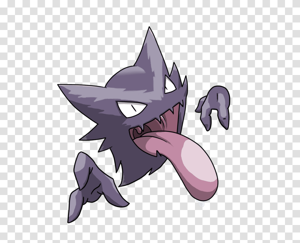 Haunter, Statue, Sculpture, Dragon Transparent Png