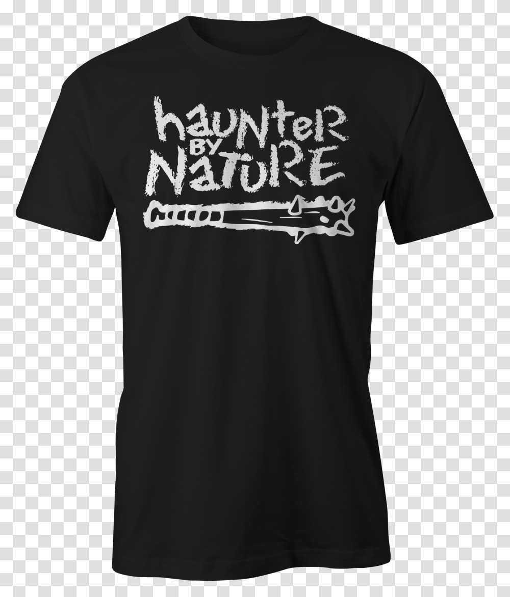 Haunter By Nature Acgt T Shirt, Apparel, T-Shirt, Sleeve Transparent Png