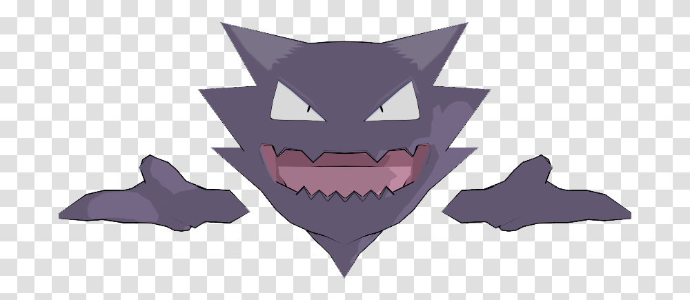 Haunter Cartoon, Teeth, Mouth, Mask, Seed Transparent Png