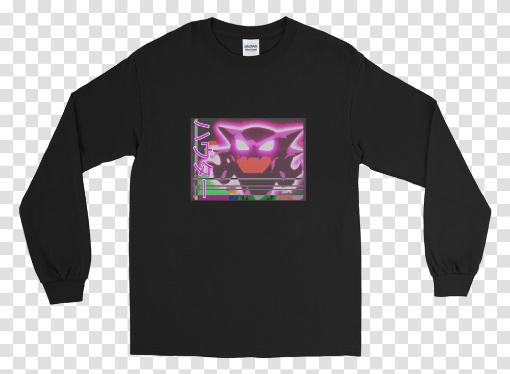 Haunter, Clothing, Apparel, T-Shirt, Sleeve Transparent Png