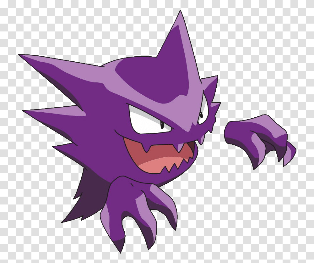 Haunter Haunter, Dragon Transparent Png