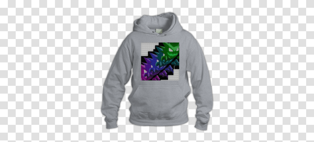 Haunter Hoodie, Clothing, Apparel, Sweatshirt, Sweater Transparent Png