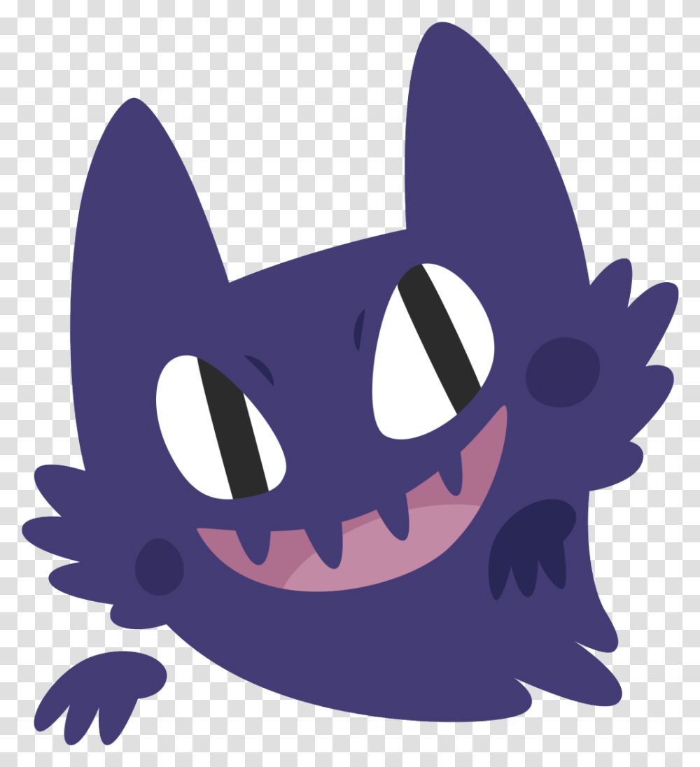 Haunter Image With No Background Fictional Character, Graphics, Art, Plant, Glass Transparent Png