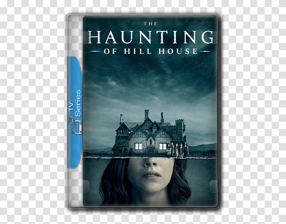 Haunting Of Hill House Full Movie Watch Online, Person, Human, Novel, Book Transparent Png