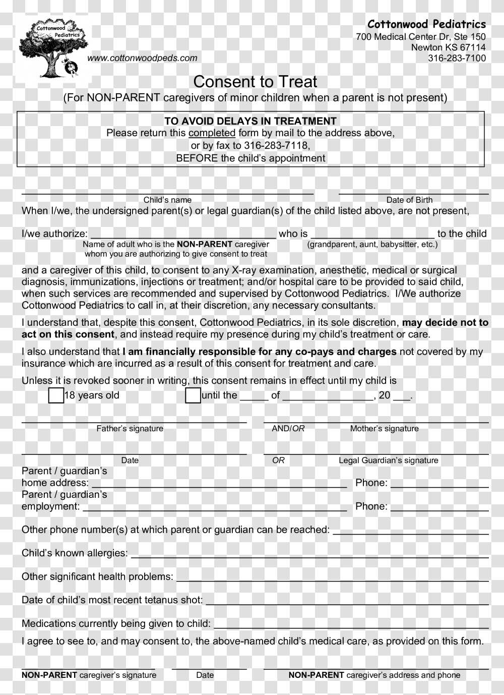 Hauptschablonenbild Grandparents Medical Consent Form, Gray Transparent Png