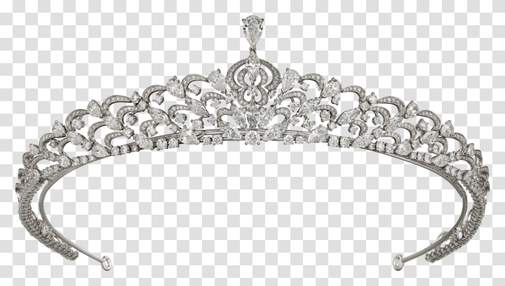 Haute Joaillerie Tiara, Accessories, Accessory, Jewelry Transparent Png