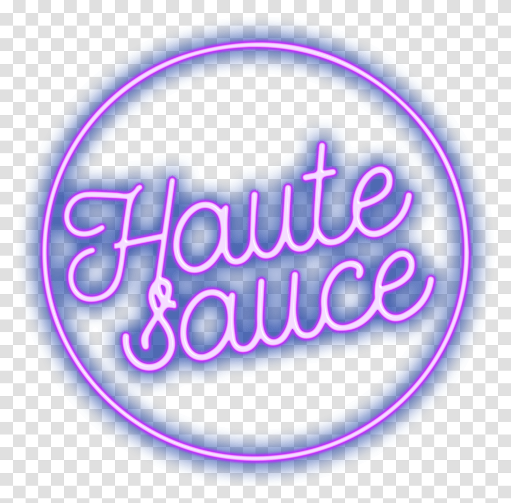 Haute Sauce Q Nightclub Night Club Neon, Light Transparent Png