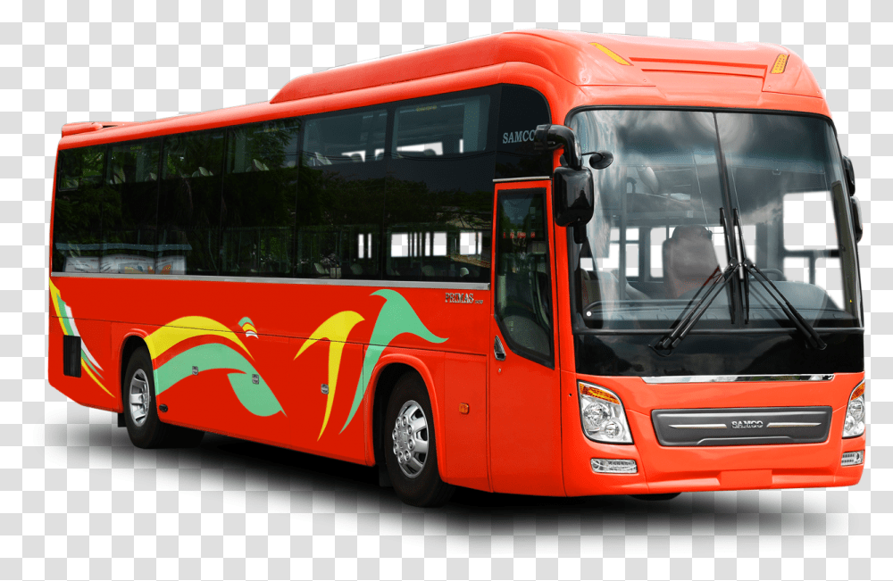 Hav Bus Xe Khachs, Vehicle, Transportation, Tour Bus, Double Decker Bus Transparent Png