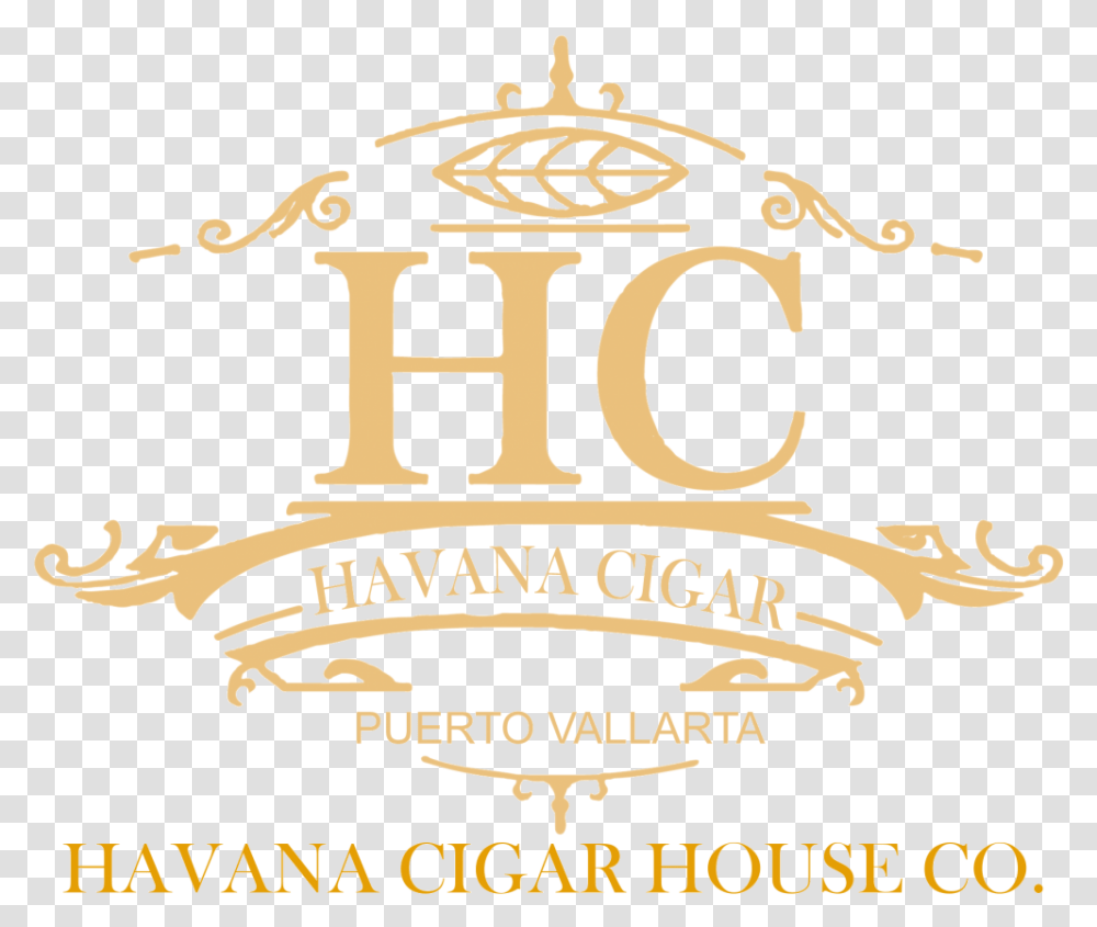 Havana Cigar House Co Home State Bank Logo, Advertisement, Poster, Paper Transparent Png