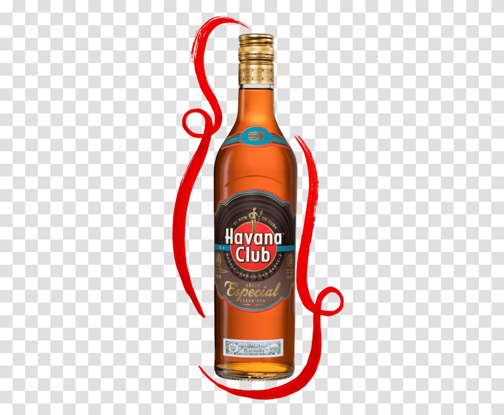 Havana Club Rum, Beer, Alcohol, Beverage, Drink Transparent Png