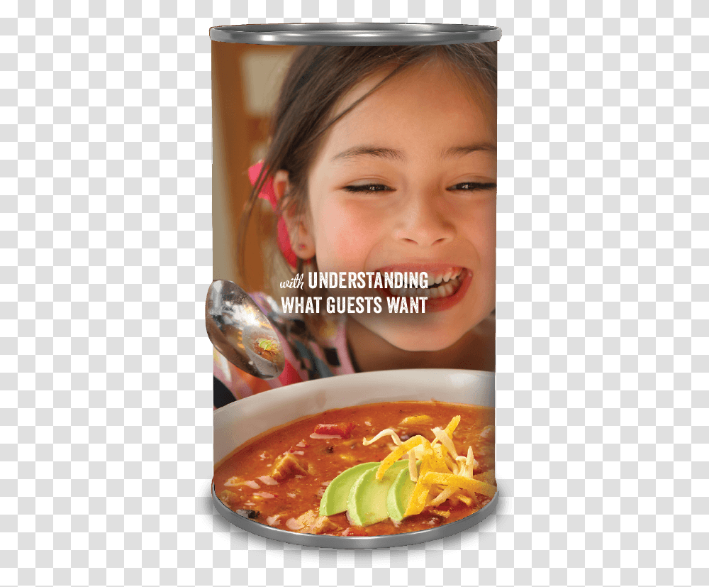 Have A Bowl Of Soup Girl, Dish, Meal, Food, Person Transparent Png