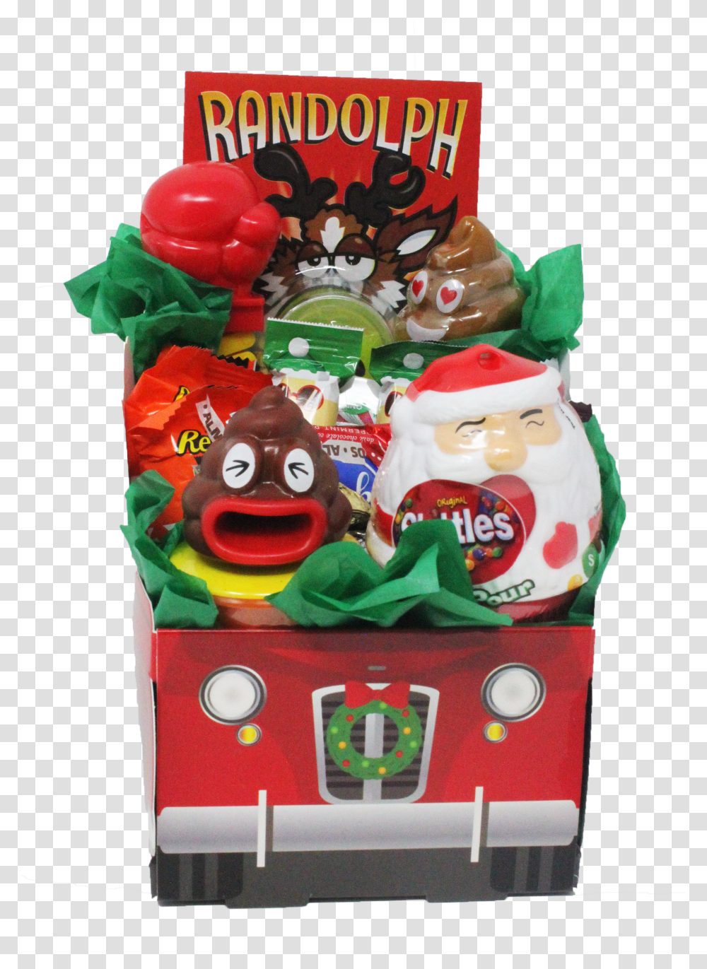 Have A Crusty Christmas Front Baby Toys Transparent Png