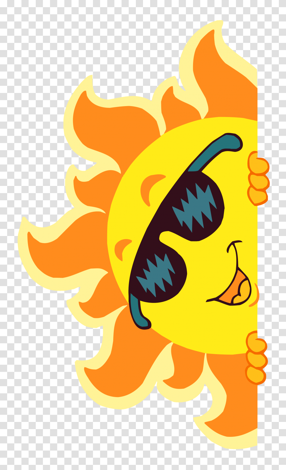 Have A Great Summer Clip Art, Label, Plant Transparent Png