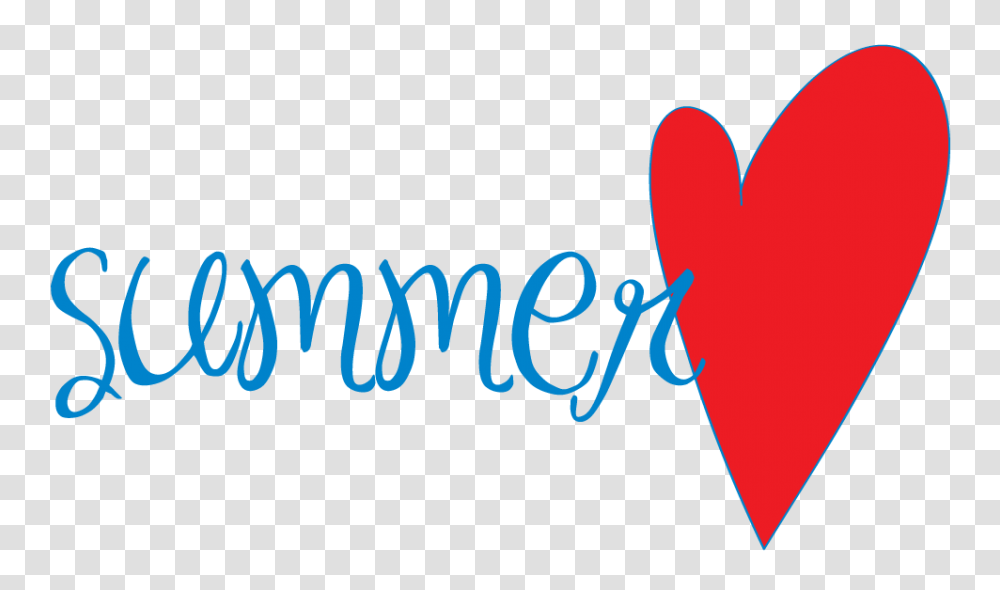 Have A Great Summer Clip Art, Alphabet, Heart, Label Transparent Png