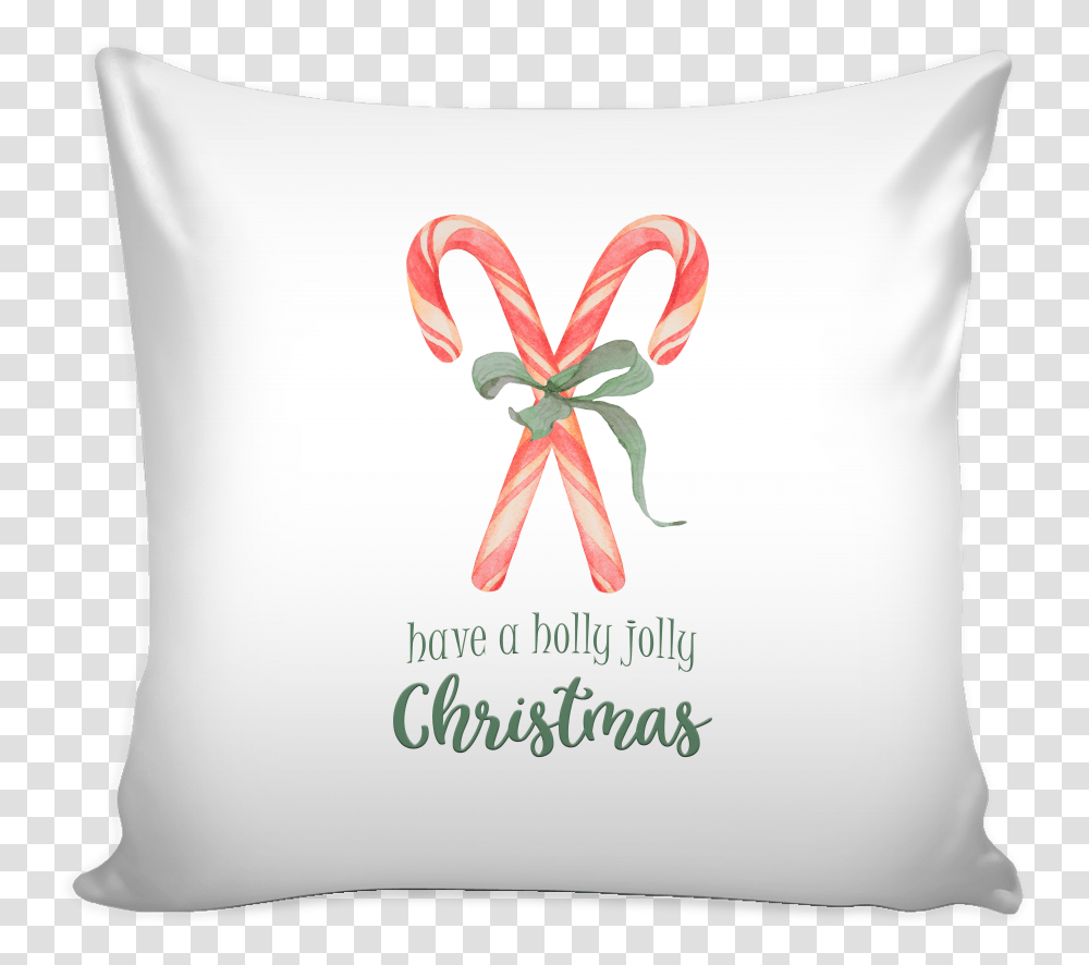 Have A Holly Jolly Christmas Pillow Cover Have A Holly Jolly Christmas Art, Cushion, Diaper Transparent Png