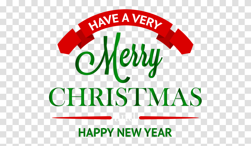 Have A Merry Christmas Decoration Clipar, Alphabet, Word, Poster Transparent Png