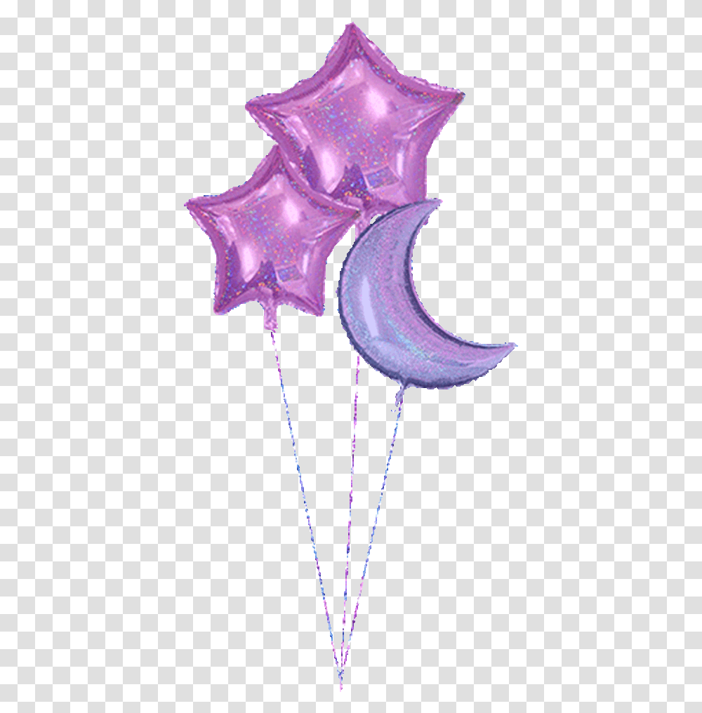 Have A You Lovely Purple Gif Aesthetic, Sea Life, Animal Transparent Png