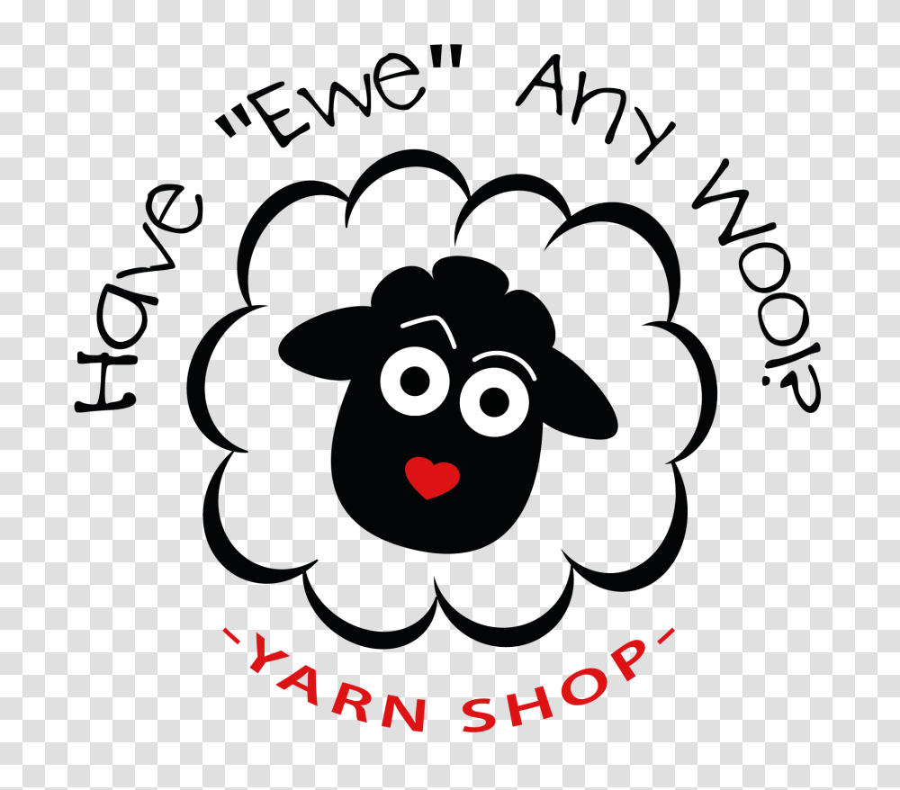 Have Ewe Any Wool Yarn Shop Shediac Moncton Dieppe Bouctouche, Floral Design, Pattern Transparent Png