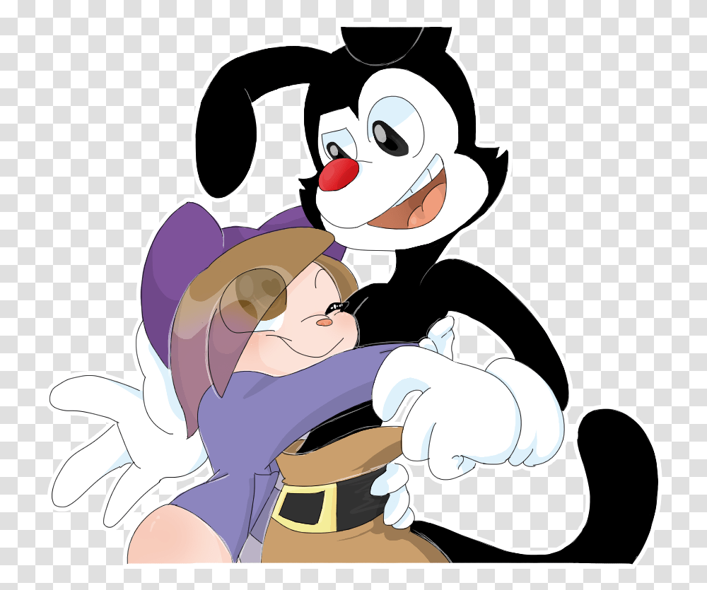 Have I Ever Told You Guys How Much I Love Yakko From Cartoon, Performer, Clown Transparent Png