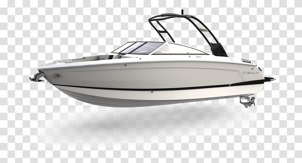 Have It All With The New Cobalt Runabout Cobalt R8, Boat, Vehicle, Transportation, Yacht Transparent Png