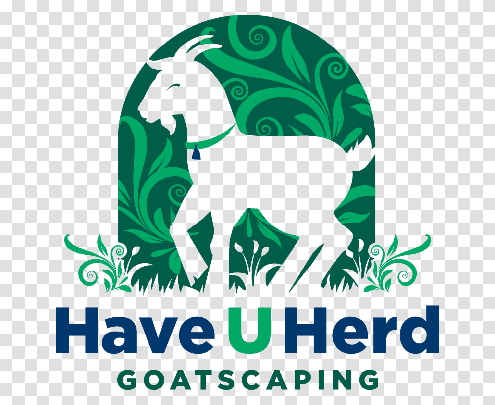 Have U Herd Goatscaping, Logo Transparent Png