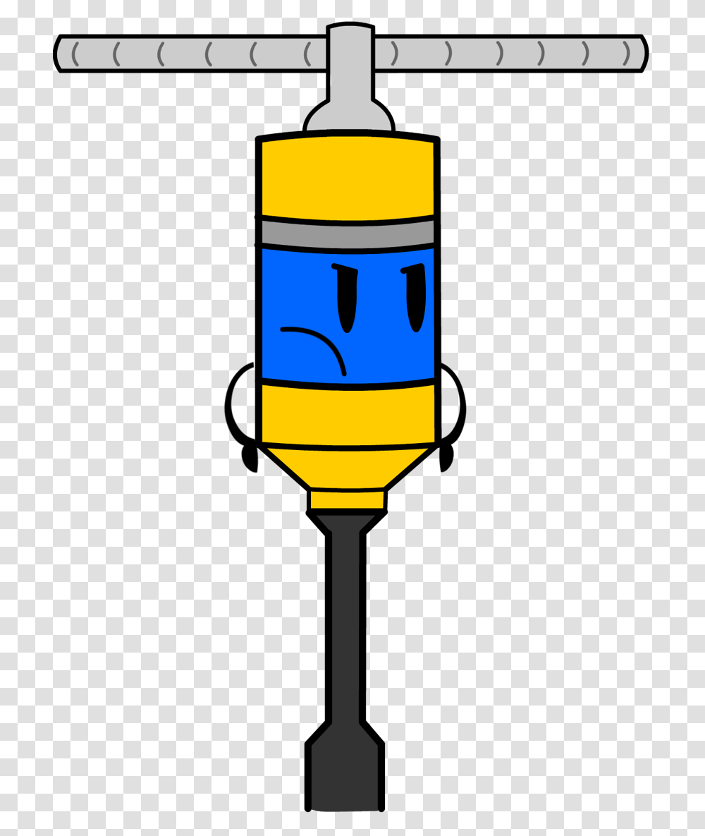 Have You Ever Watched Someone Do Something For God Jackhammer Bfdi, Light, Lamp Post, Gas Pump, Machine Transparent Png
