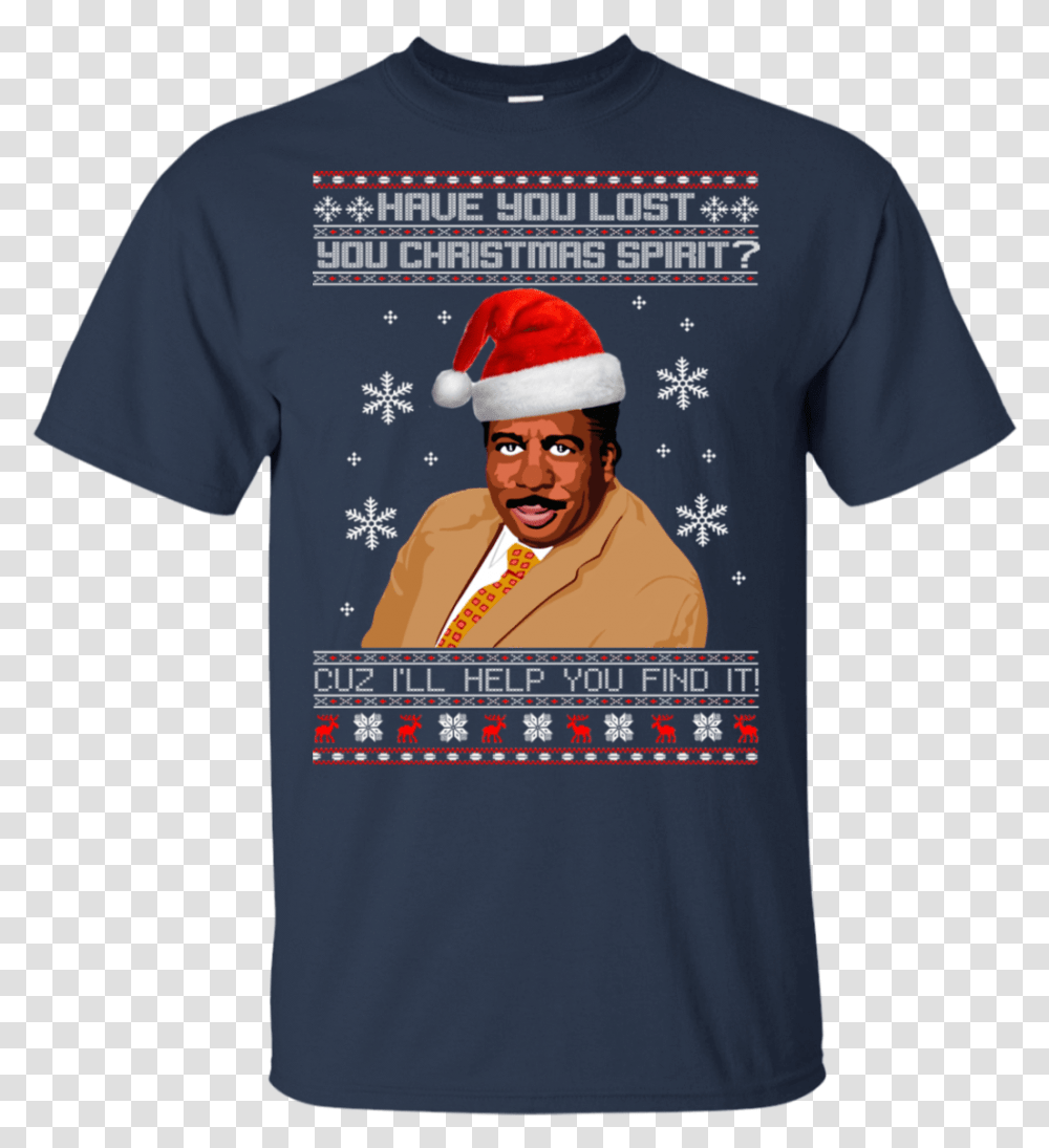 Have You Lost Your Christmas Spirit Cuz Steve Harvey, Clothing, Apparel, Person, Human Transparent Png