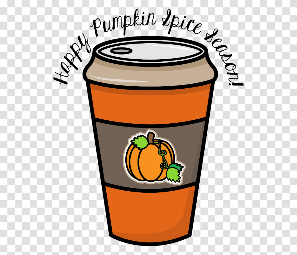 Have You Noticed Everything Is Pumpkin Spice, Coffee Cup, Beverage, Drink, Latte Transparent Png