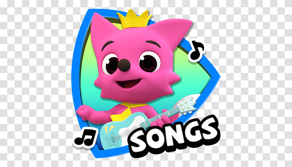 Have You Seen The Viral Baby Shark Video Jenv T Corres Wall, Toy, Guitar Transparent Png