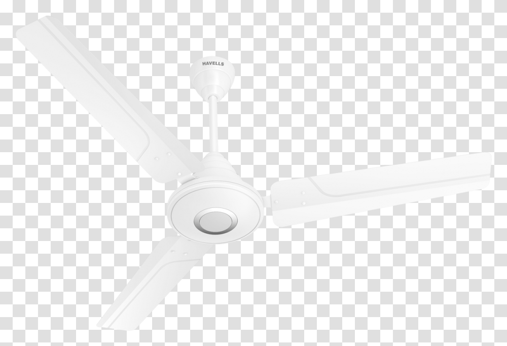 Havells Efficiencia Neo Havells Ss 390 Fan, Ceiling Fan, Appliance, Scissors, Blade Transparent Png