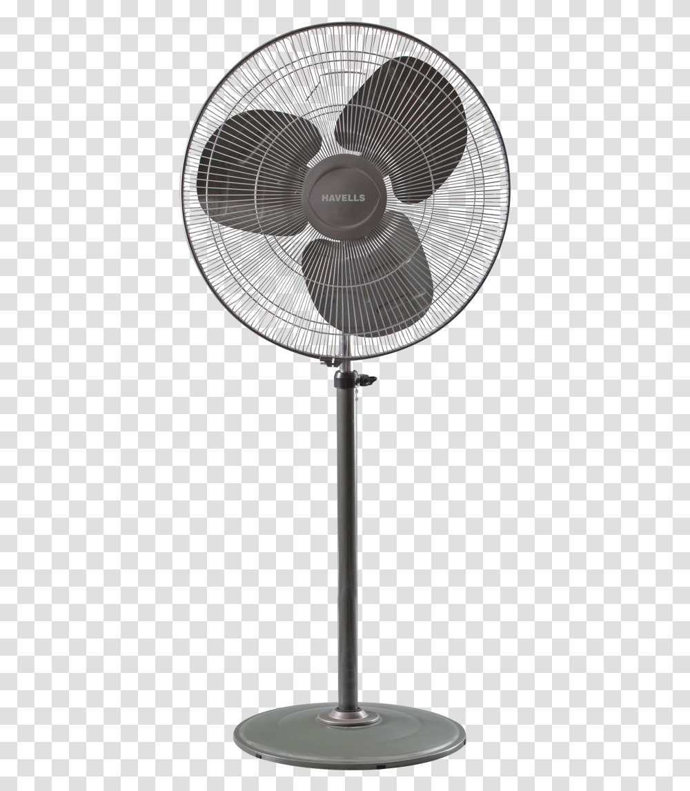 Havells Farata Fan Price Havells Windstorm 450mm Pedestal Fan, Lamp, Electric Fan Transparent Png