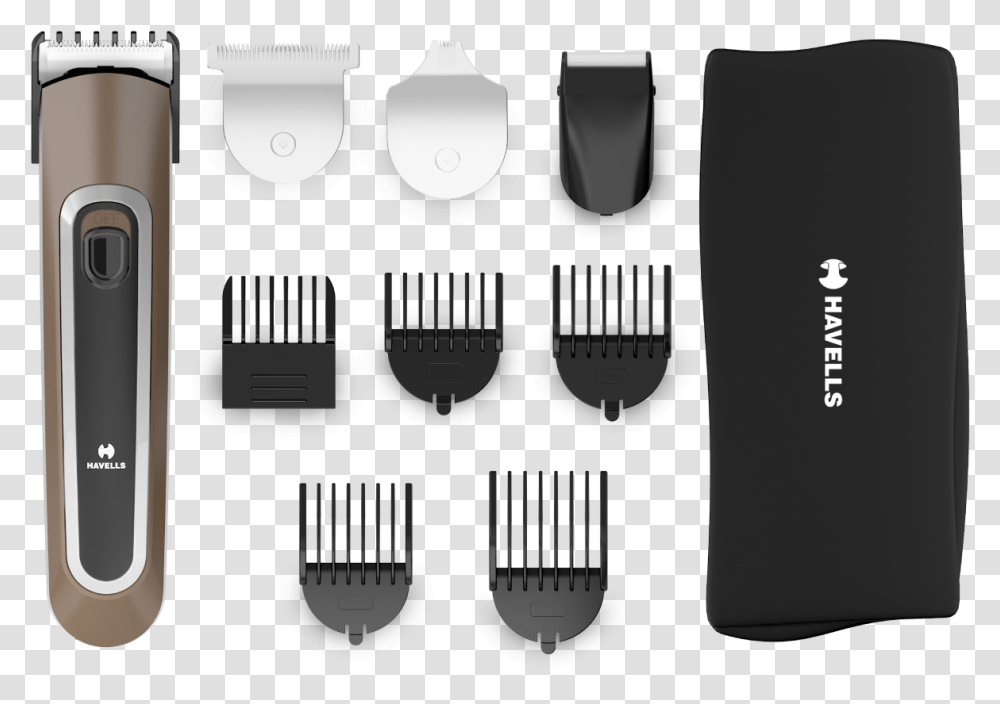 Havells Grooming Kit, Mobile Phone, Electronics, Cutlery, Keyboard Transparent Png