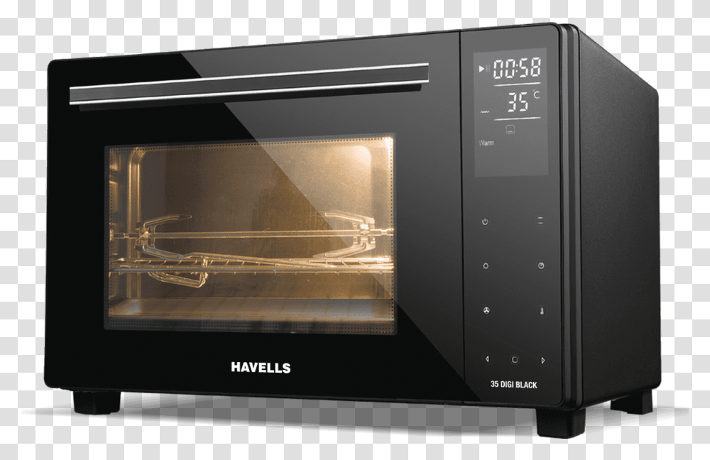 Havells Otg, Microwave, Oven, Appliance, Mailbox Transparent Png